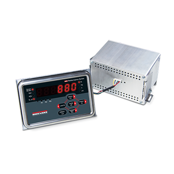 880/880 Plus Performance™ Series Programmable Weight Indicator/Controller 4