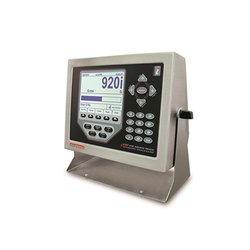 920i® Series Programmable Weight Indicator and Controller 1