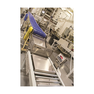 CW-90 Over/Under Checkweigher 4