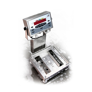 CW-90X Over/Under Washdown Checkweigher 1