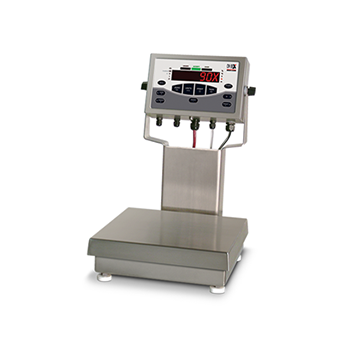 CW-90X Over/Under Washdown Checkweigher