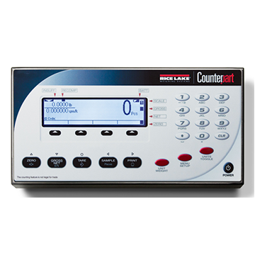 Counterpart® Configurable Counting Indicator 2