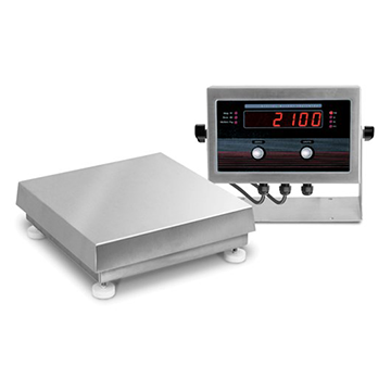 IQ Plus® 2100 Digital Bench Scale 1