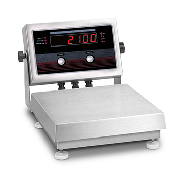 IQ Plus® 2100 Digital Bench Scale 3