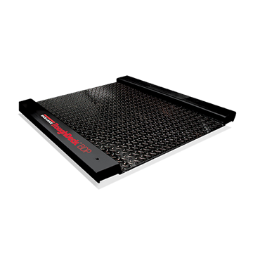 RoughDeck BDP Mild Steel - Stationary Model