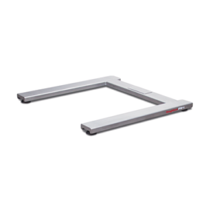 RoughDeck® PW-1 Stainless Steel Pallet Floor Scale