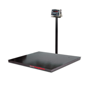 RoughDeck® Rough-n-Ready, Floor Scale System with 480-480 Plus Indicator