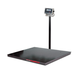 RoughDeck® Rough-n-Ready System, Floor Scale and 380 Indicator