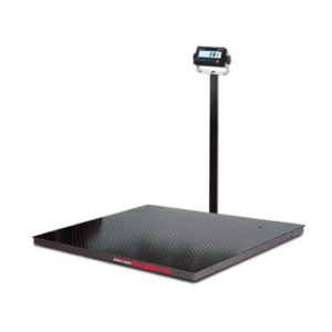 RoughDeck® Rough-n-Ready System, Floor Scale and 381 Indicator
