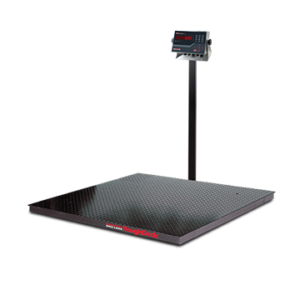 RoughDeck® Rough-n-Ready System, Floor Scale and 680 Plus Indicator