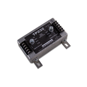 TP232 RS-232 Serial Surge Protector