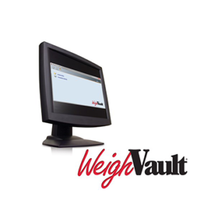 WeighVault® Web Application with Middleware Services