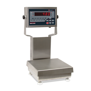 Ready-n-Weigh Bench Scale System CW-90B Scale Base and 480 Plus Indicator