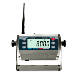 MSI-8000HD Indicator/Remote Display