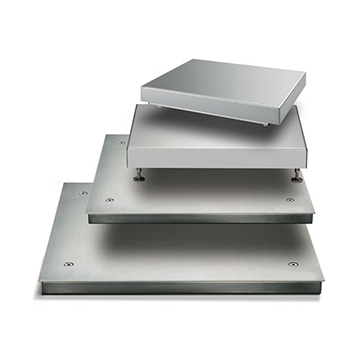 Minebea Intec Combics Bench and Floor Platform Scales
