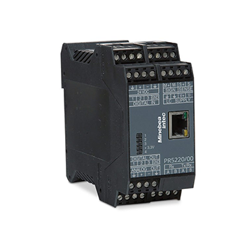 Minebea Intec PR5220 TCP/IP Ethernet Transmitter