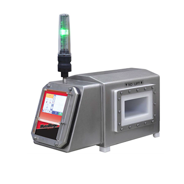 MotoWeigh® Metal Detection Systems 1